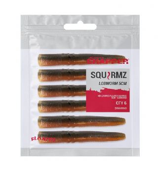 Korum Snapper Floatex Squirmz 5cm - 